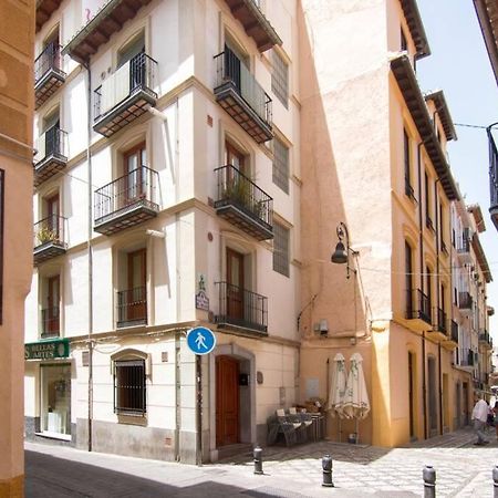 Rosarioseis Loft Mirador De Morayma Διαμέρισμα Γρανάδα Εξωτερικό φωτογραφία