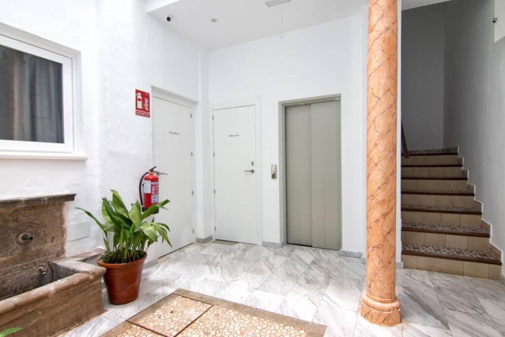 Rosarioseis Loft Mirador De Morayma Διαμέρισμα Γρανάδα Εξωτερικό φωτογραφία