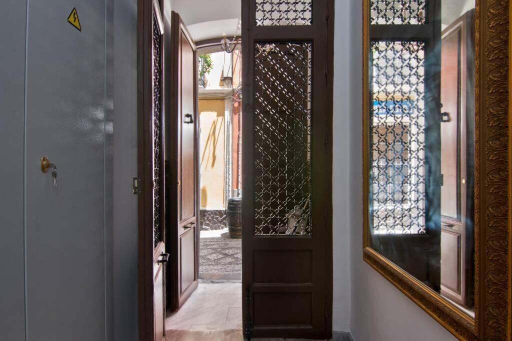 Rosarioseis Loft Mirador De Morayma Διαμέρισμα Γρανάδα Εξωτερικό φωτογραφία